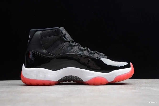 Rep TBK 11 Retro 378037-010 Jordan (2012) Air Bred 0728